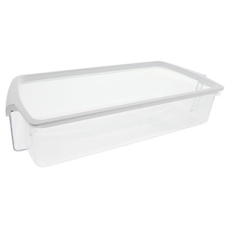 W10321304 Refrigerator Door Bin Replacement for Whirlpool ED5FVGXWS05 Refrigerator Compatible with WPW10321304 Door Bin